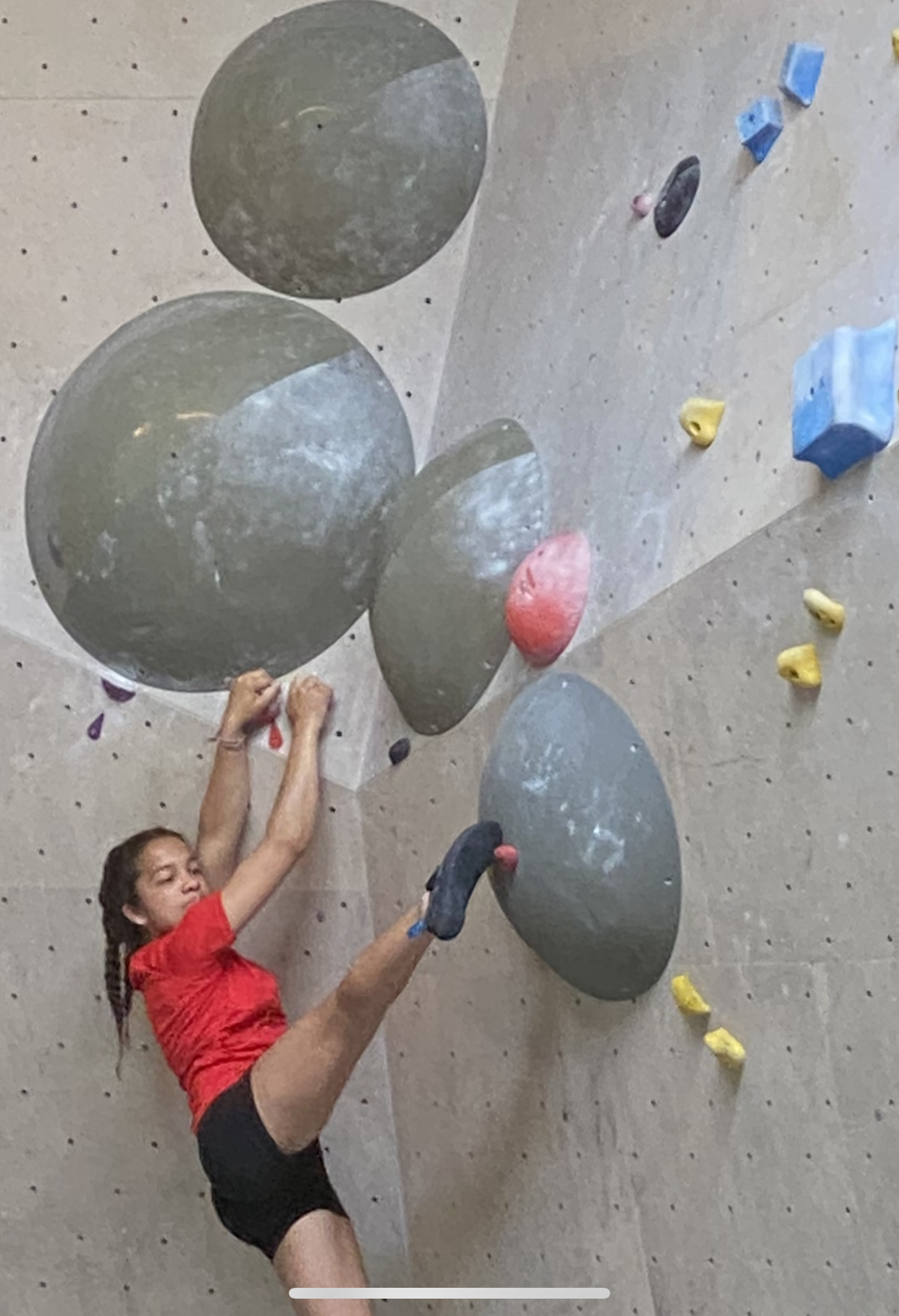 Doriane SARAMANDIF